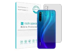 محافظ صفحه نمایش گوشی راک اسپیس مدل HyGEL مناسب شیائومی Redmi Note 8T