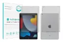 محافظ صفحه نمایش تبلت راک اسپیس Rock Space HyMTT for Apple iPad 10.2 2021 with Back Protector