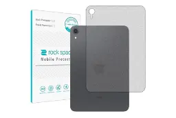 محافظ صفحه نمایش تبلت راک اسپیس Rock Space HyMTT Back Protector for Apple iPad mini 2021