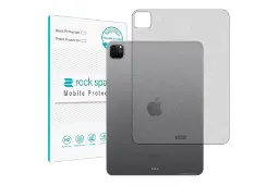 محافظ صفحه نمایش تبلت راک اسپیس Rock Space HyMTT Back Protector for Apple iPad Pro 11 2022