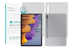 محافظ صفحه نمایش تبلت راک اسپیس Rock Space HyMTT for Samsung Galaxy Tab S7 with Back Protector