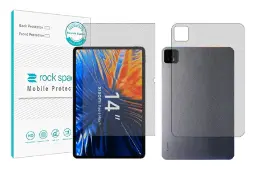 محافظ صفحه نمایش تبلت راک اسپیس Rock Space HyMTT for Xiaomi Pad 6 Max 14 with Back Protector