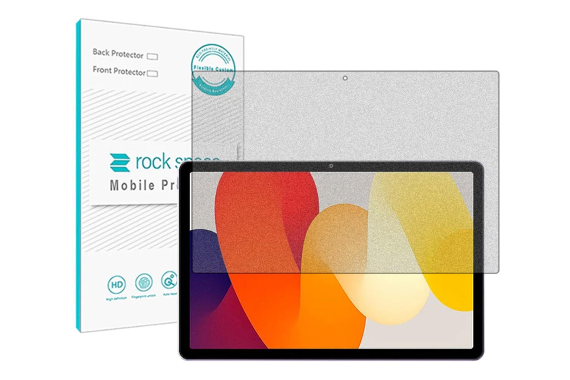 محافظ صفحه نمایش تبلت راک اسپیس Rock Space HyMTT for Xiaomi Redmi Pad SE