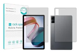 محافظ صفحه نمایش تبلت راک اسپیس Rock Space HyMTT for Xiaomi Redmi Pad with Back Protector