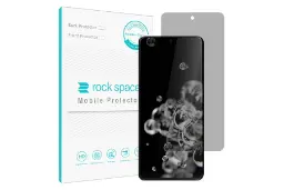 محافظ صفحه نمایش گوشی راک اسپیس مدل HyPRV مناسب سامسونگ Galaxy S20 Ultra