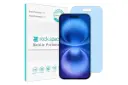 محافظ صفحه نمایش گوشی راک اسپیس مدل Resistant مناسب اپل iPhone 16
