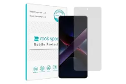 محافظ صفحه نمایش گوشی راک اسپیس مدل گیمینگ Resistant مناسب شیائومی Poco X7 Pro