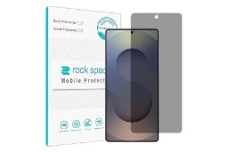 محافظ صفحه نمایش گوشی راک اسپیس مدل Resistant مناسب سامسونگ Galaxy S25 Ultra