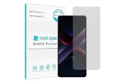 محافظ صفحه نمایش گوشی راک اسپیس مدل Resistant مناسب شیائومی Poco X7 Pro