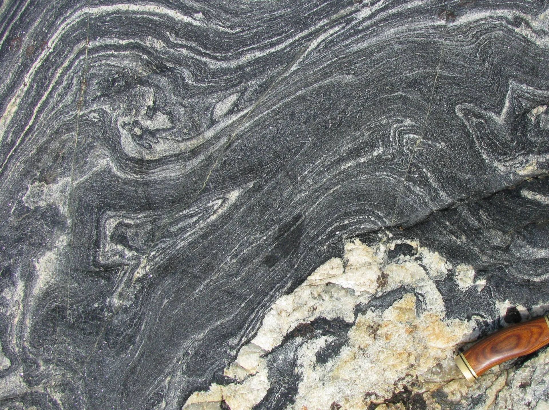 سنگ های دوران هادئن