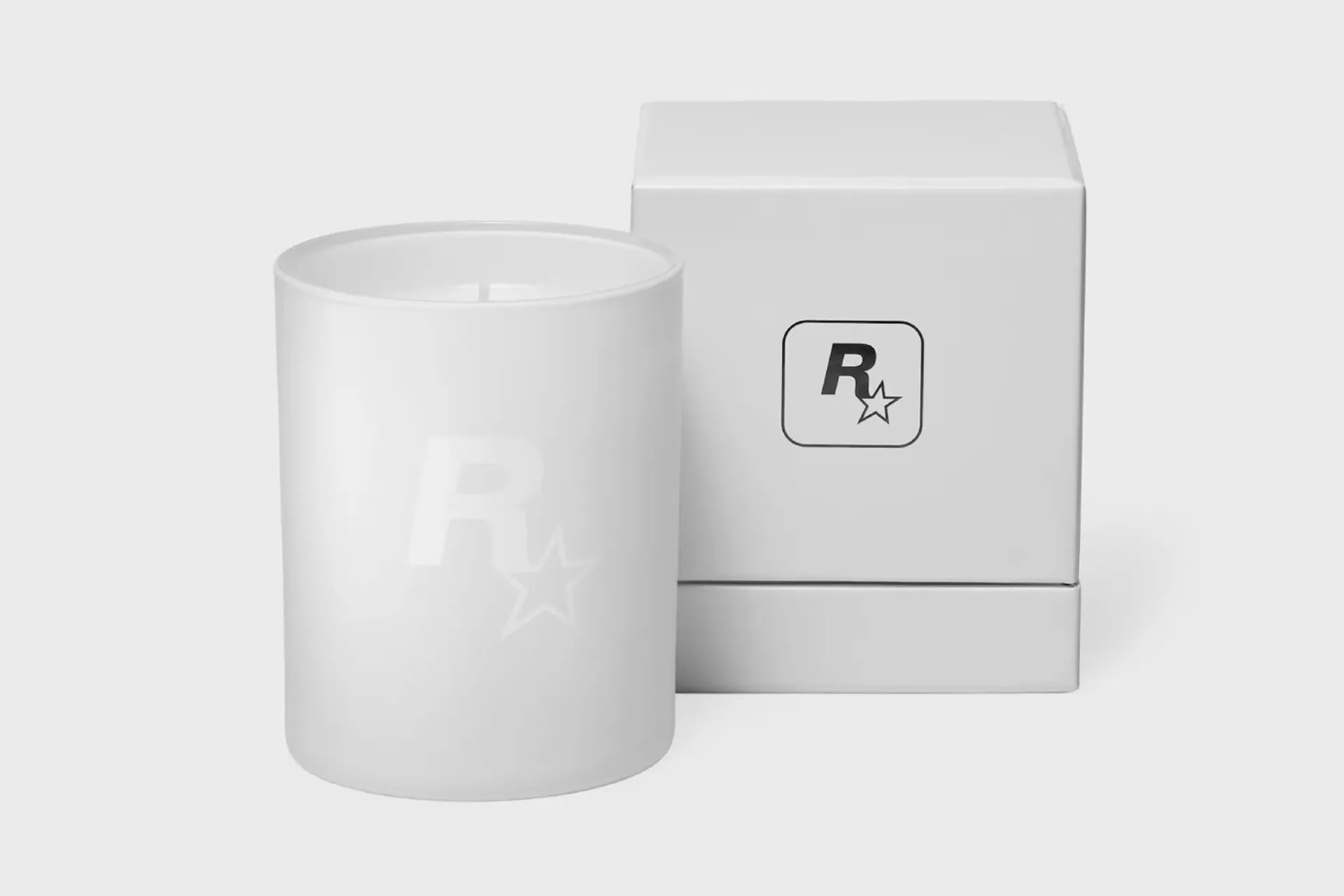 شمع راک استار