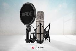 جذاب‌ترین و ارزان‌ترین میکروفون‌ها را با زومیت بخرید