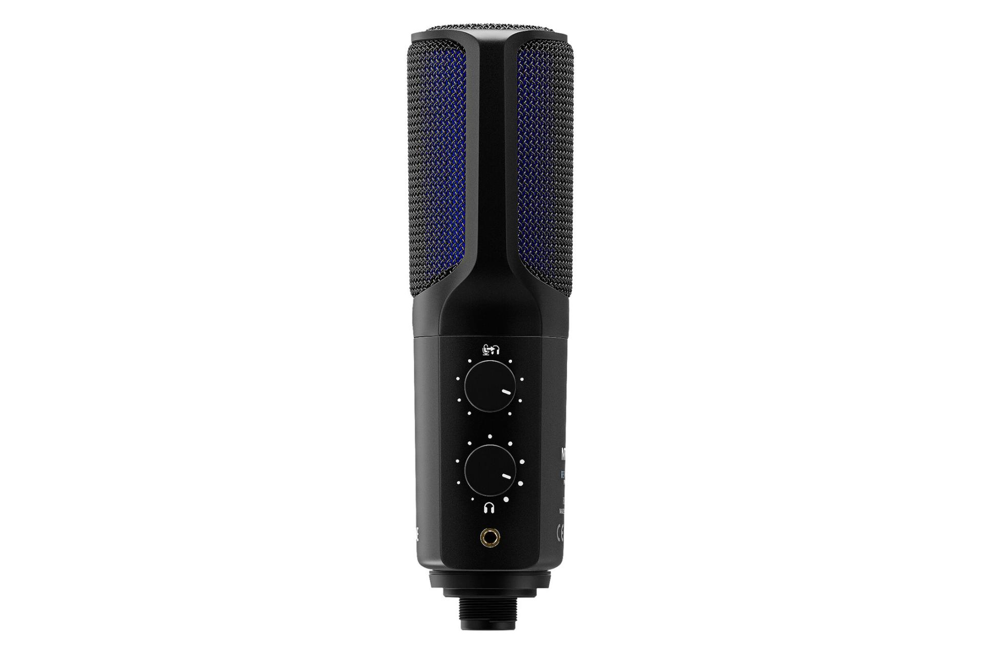 میکروفون رود NT-USB+ نمای کنار