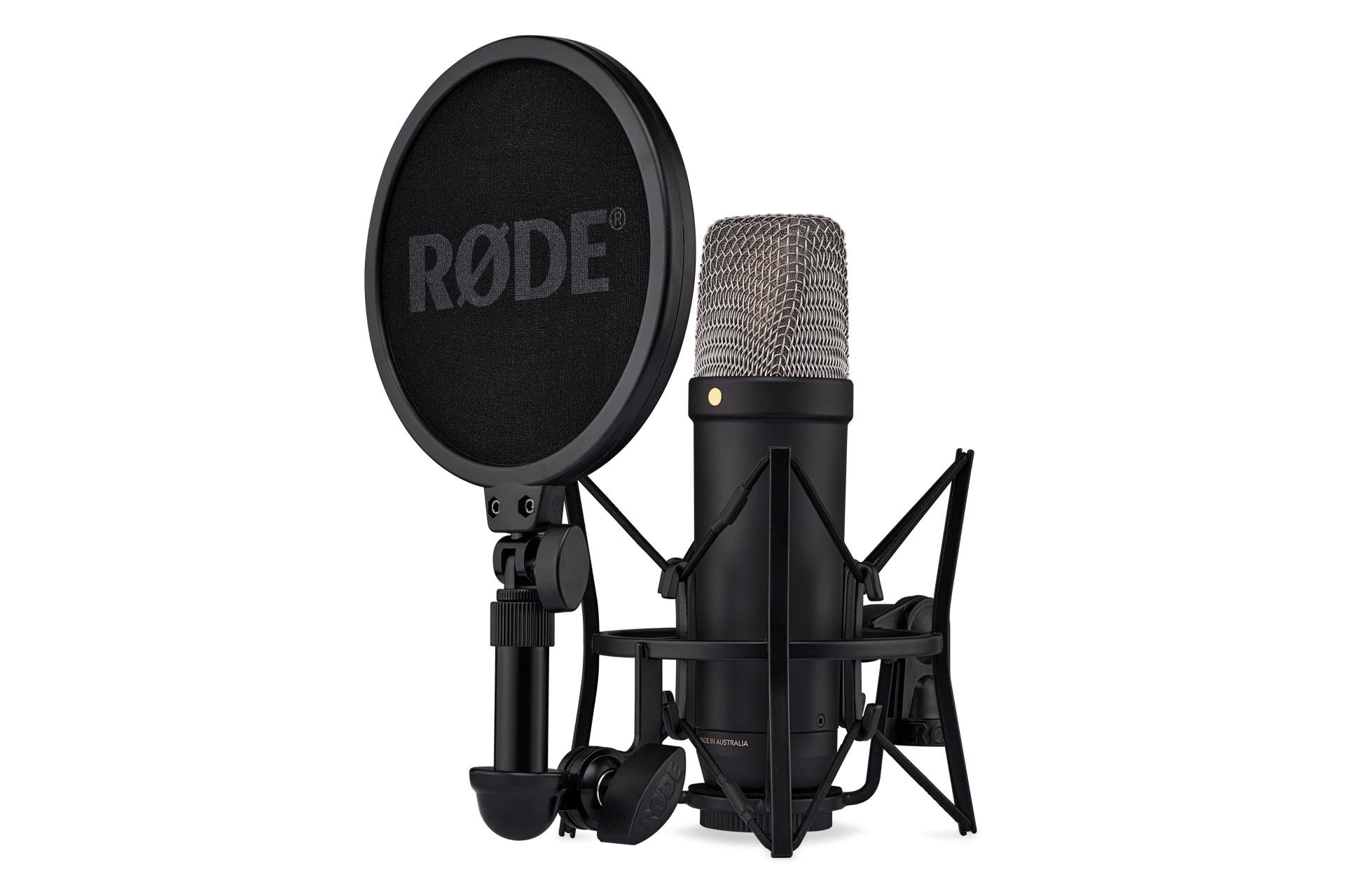 میکروفون رود Rode NT1 5th Generation مشکی