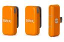 میکروفون رود Rode Wireless Micro USB-C نارنجی