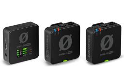 ابعاد و اندازه میکروفون رود Wireless PRO