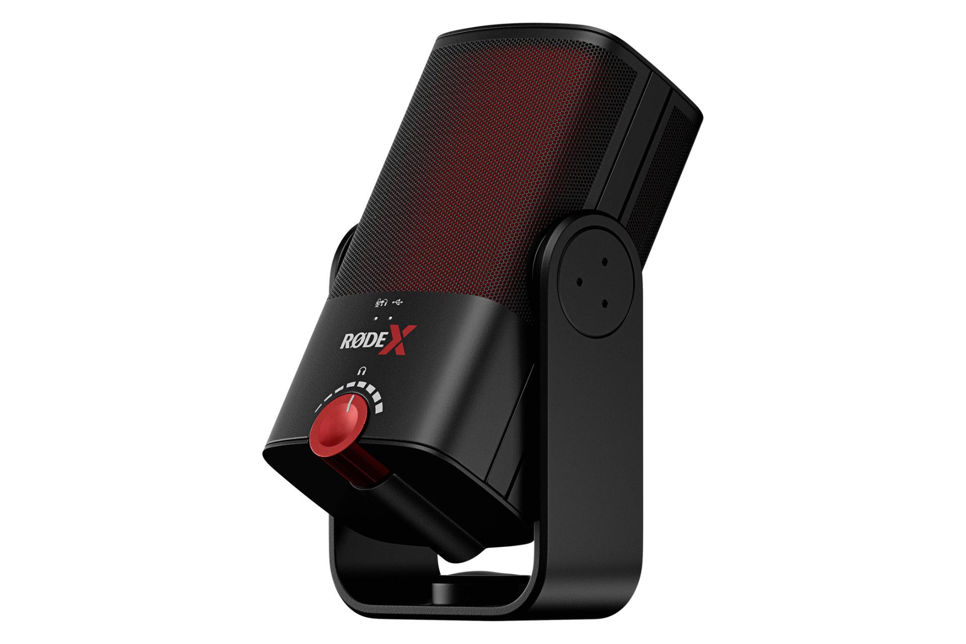 ابعاد و اندازه میکروفون رود XCM-50