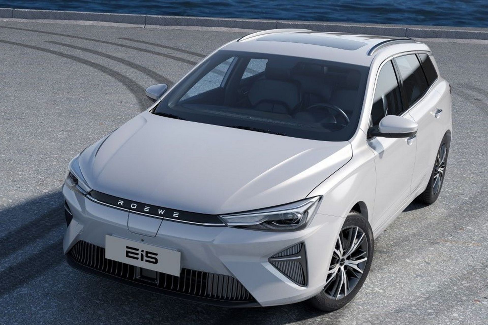 خودروی Roewe EI5 زیرمجموعه SAIC