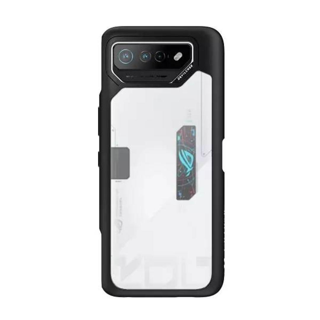 رندر گوشی ایسوس ROG Phone 7 از نمای پشتی