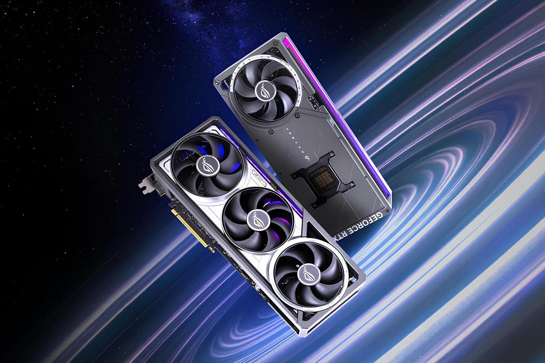 کارت گرافیک ایسوس rog astra rtx 5090