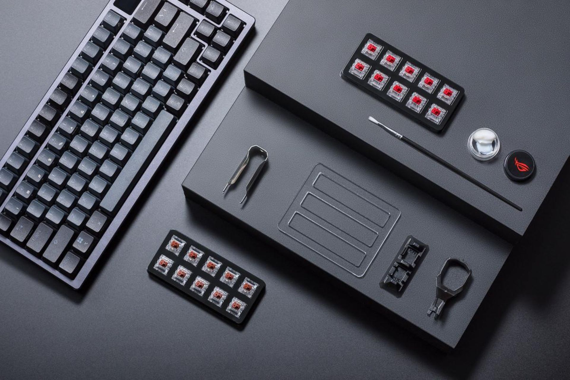 کیبورد گیمینگ ایسوس ROG Azoth