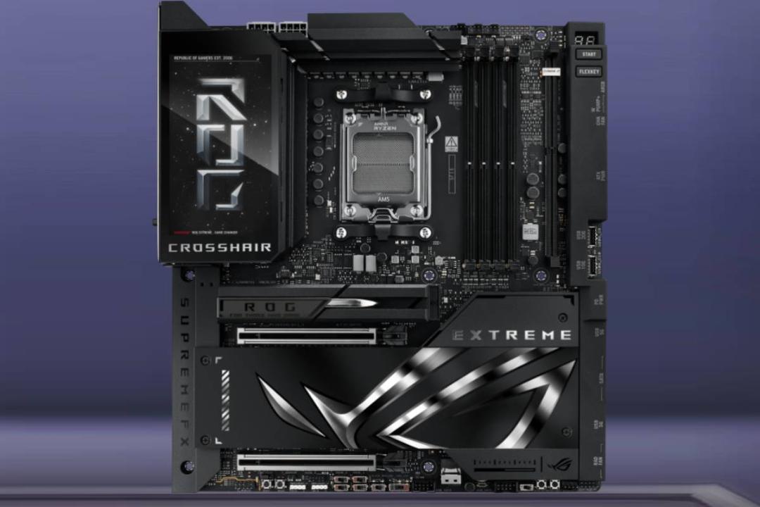 مادربرد X870E Extreme ایسوس