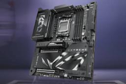 مادربرد X870E Extreme ایسوس