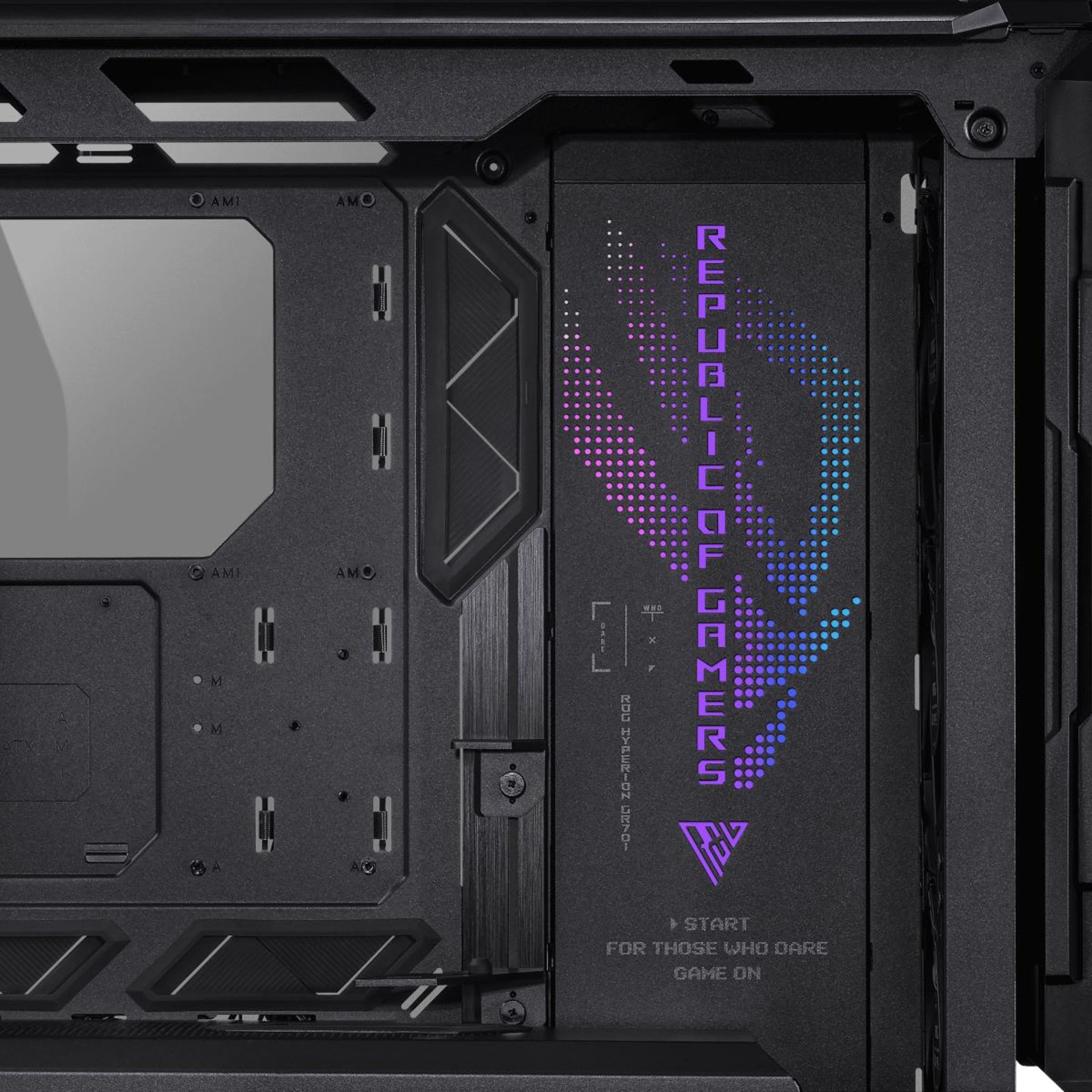 کیس ایسوس ROG Hyperion GR701