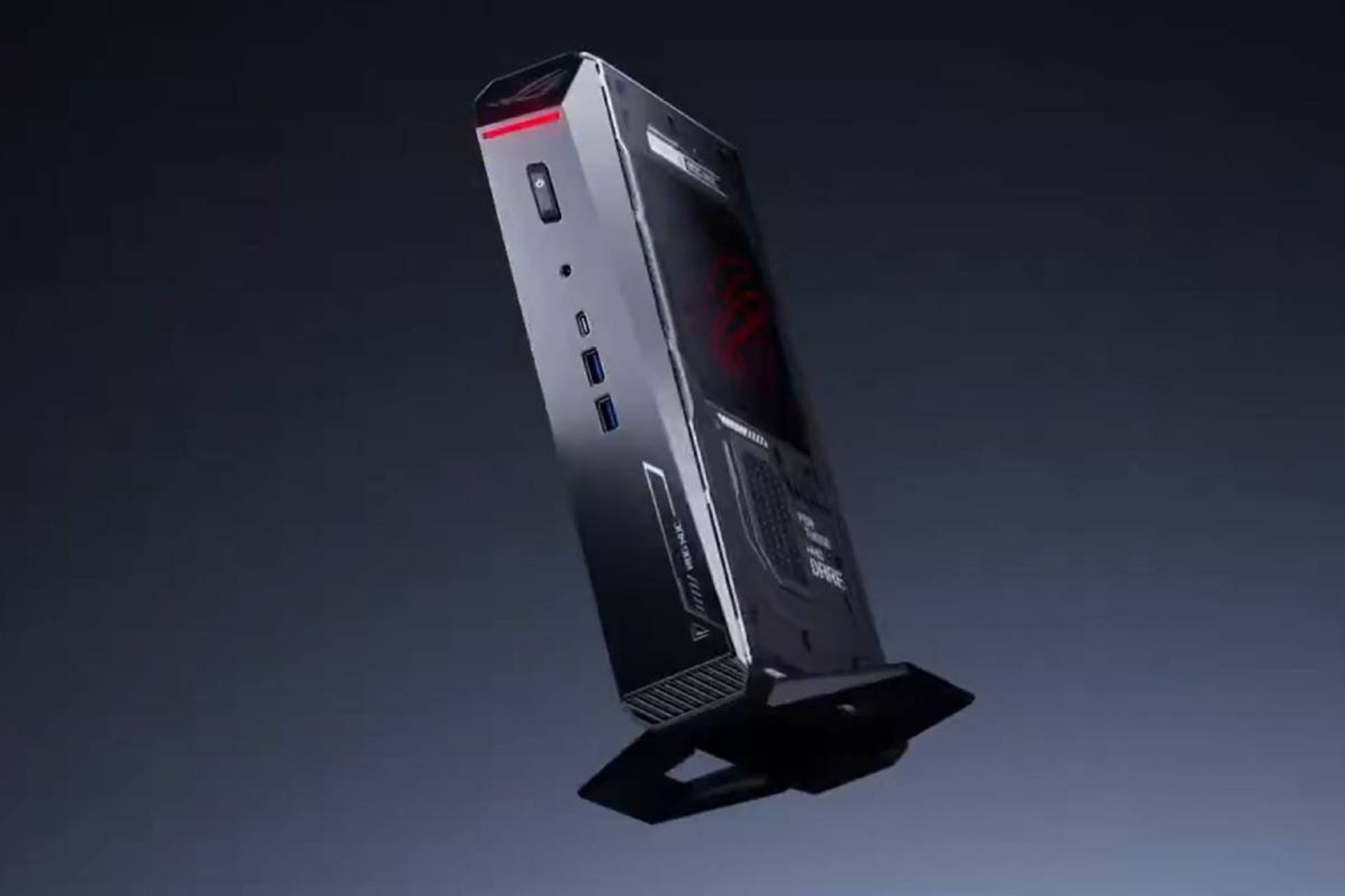 مینی پی سی ایسوس ROG NUC 2025