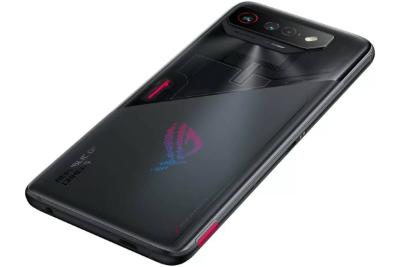 رندر رسمی مدل استاندارد ایسوس ROG Phone 7