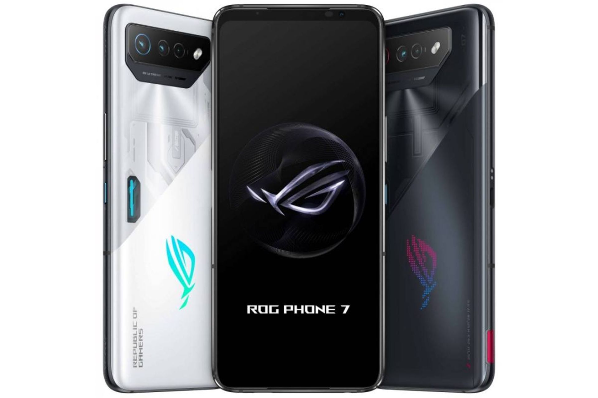 گوشی ROG Phone 7 ایسوس