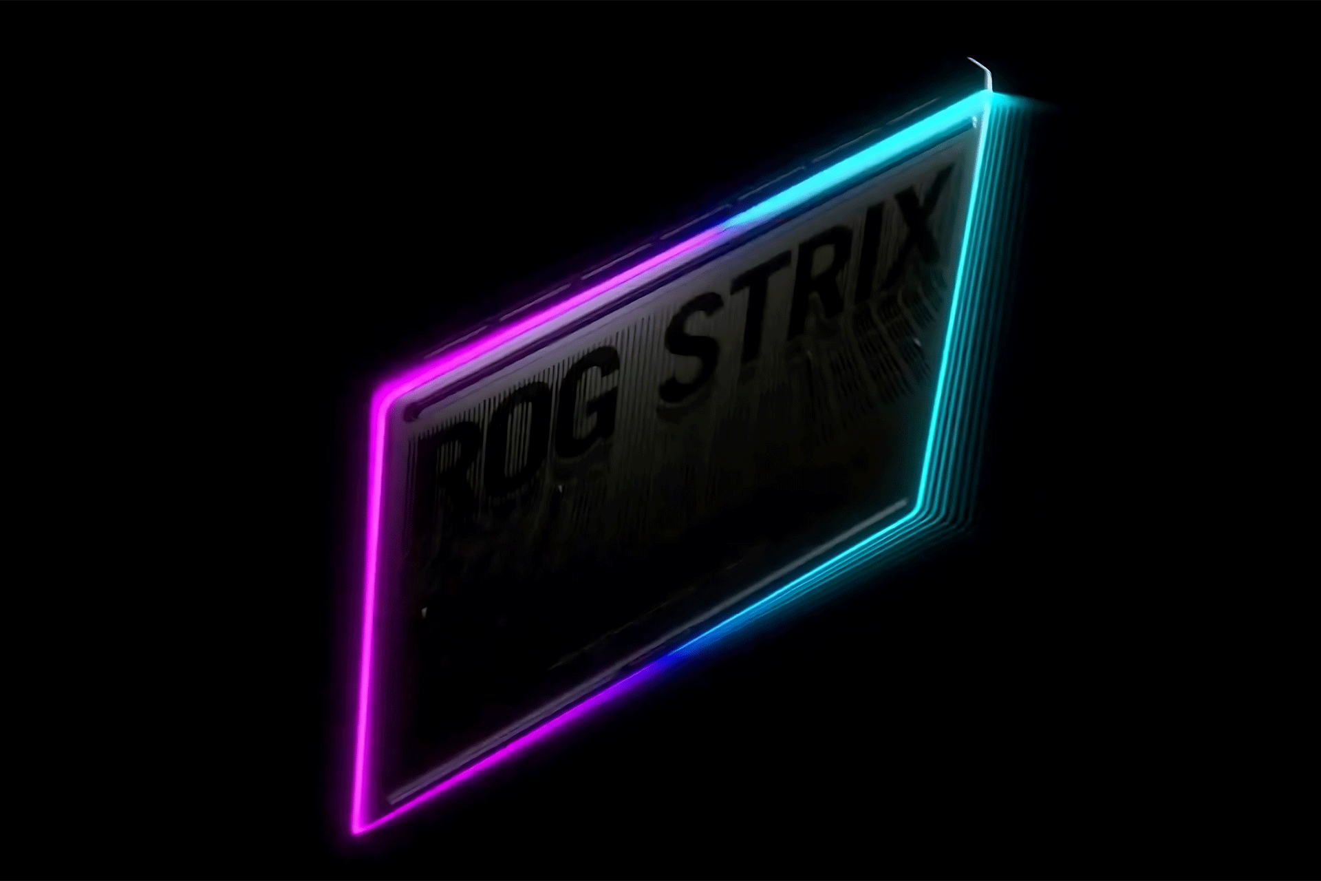 ایسوس تیزری از لپ‌تاپ ROG Strix جدید با نورپردازی RGB جذاب سرتاسری منتشر کرد [تماشا کنید]