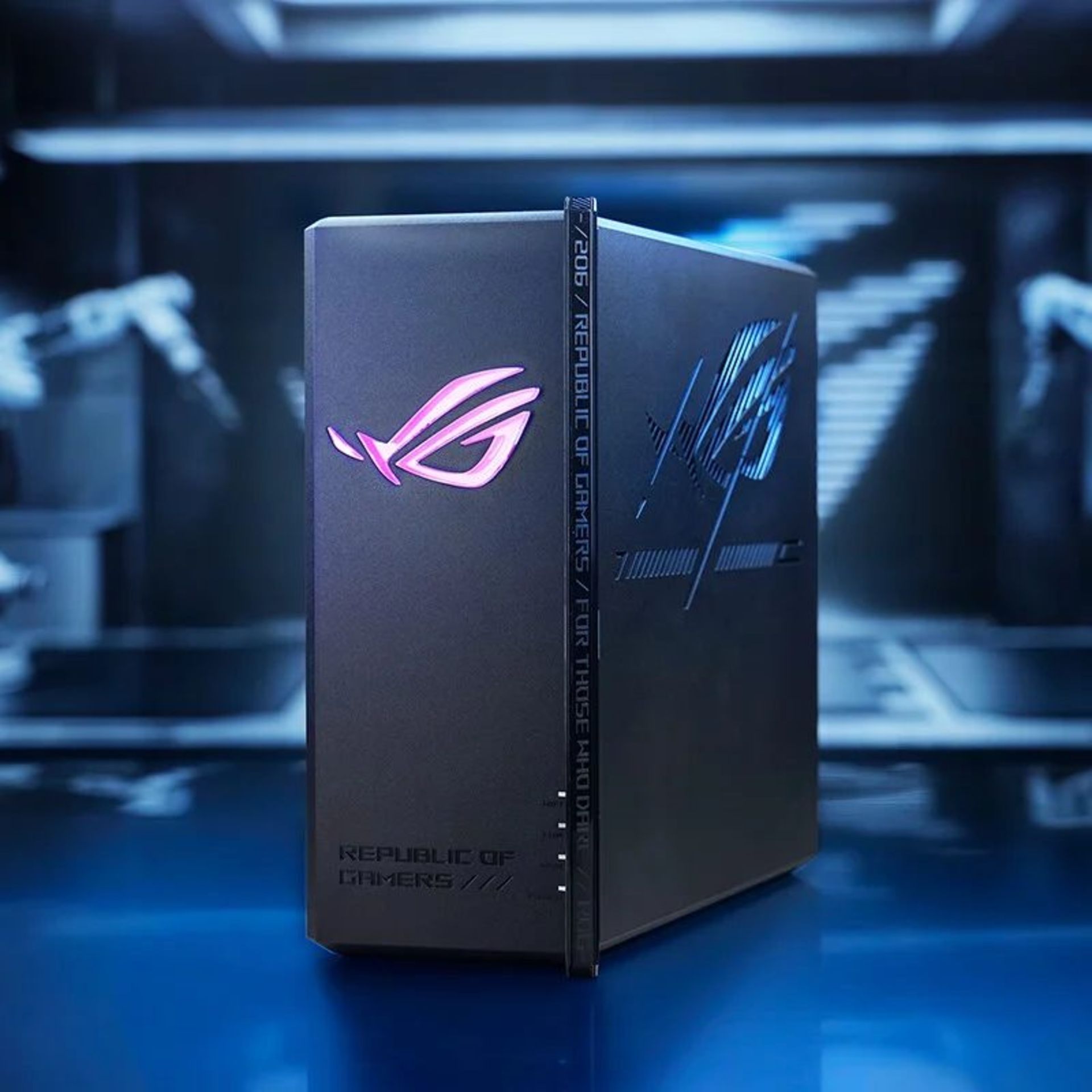 مودم ایسوس  ROG Strix GS7 Magic Box