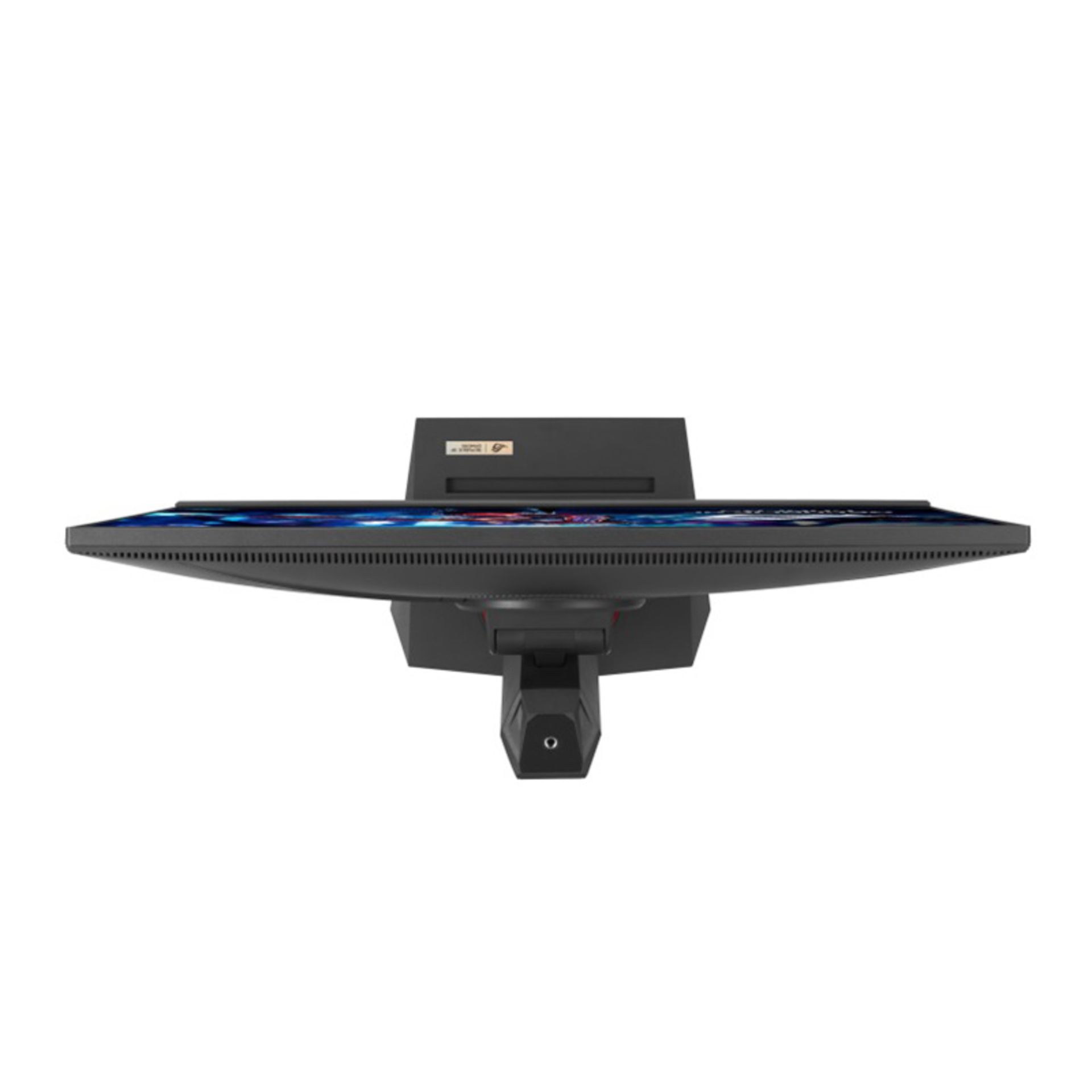 نمای بالای مانیتور گیمینگ ROG Strix XG259QNS 