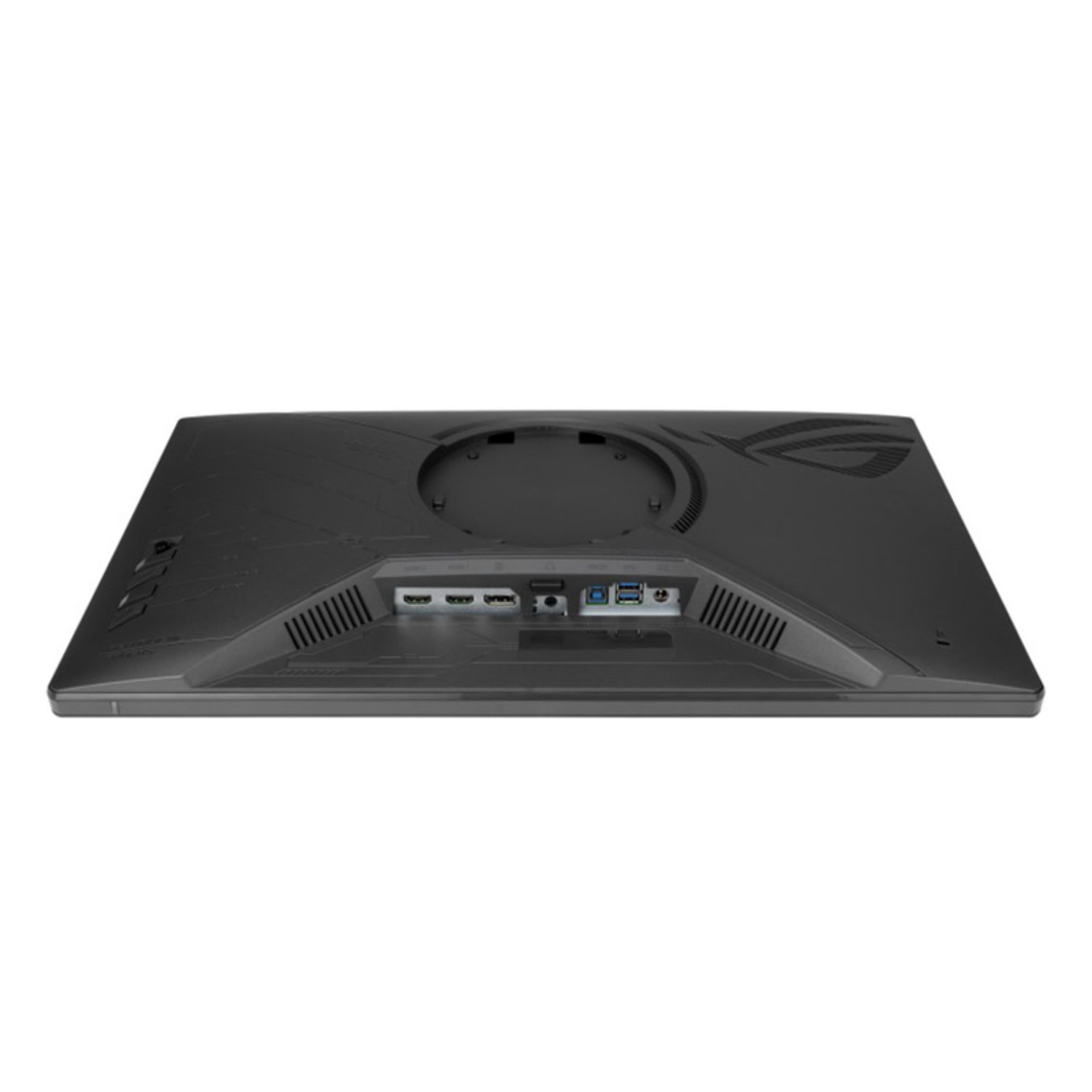 نمای پایین مانیتور گیمینگ ROG Strix XG259QNS 