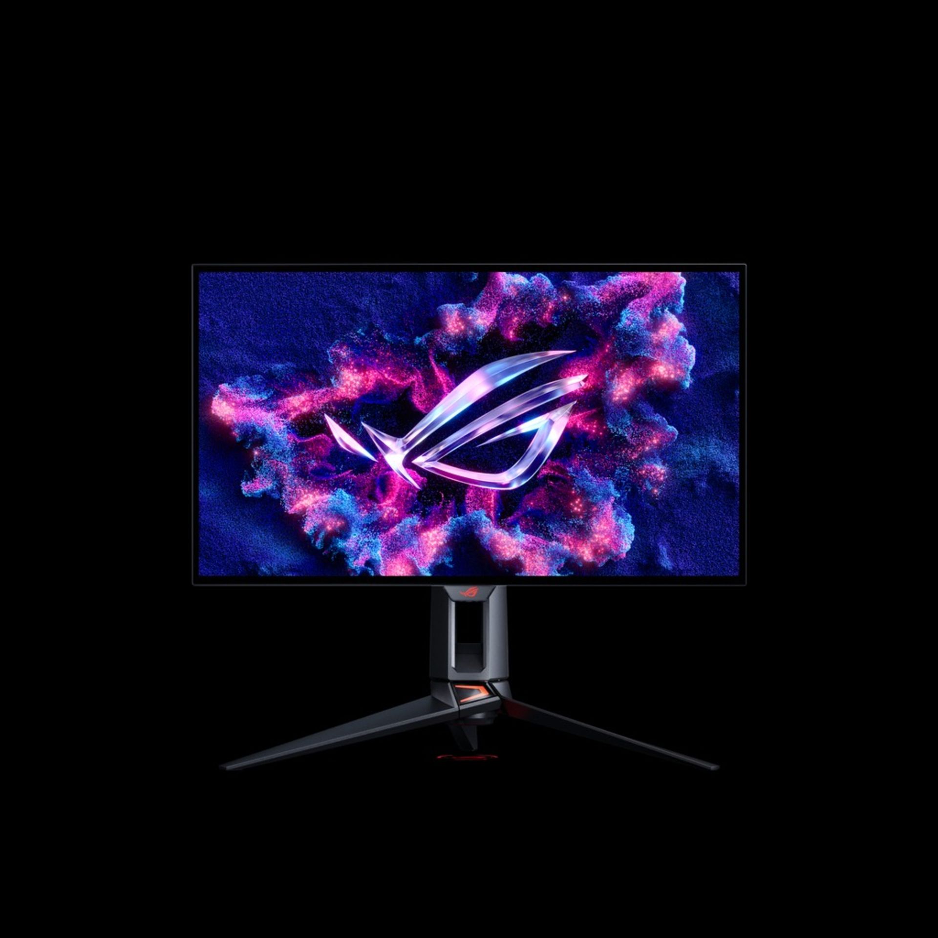 نمای جلو مانیتور گیمینگ ایسوس ROG Swift