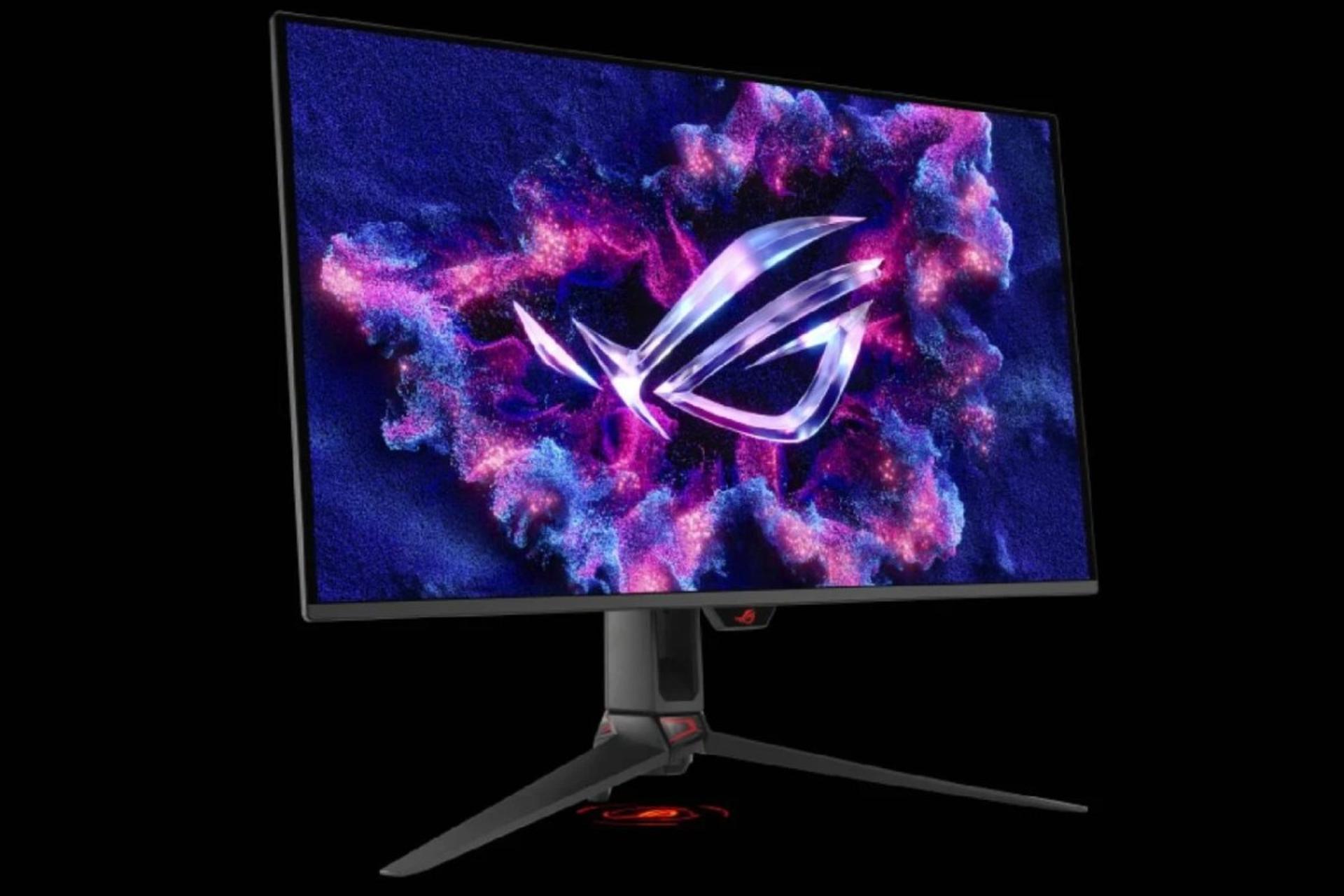 ایسوس ROG Swift OLED PG32UCDM نسل ۳