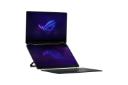 لپ تاپ ایسوس ASUS ROG Zephyrus Duo GX651 2026 نمای جلو و چپ