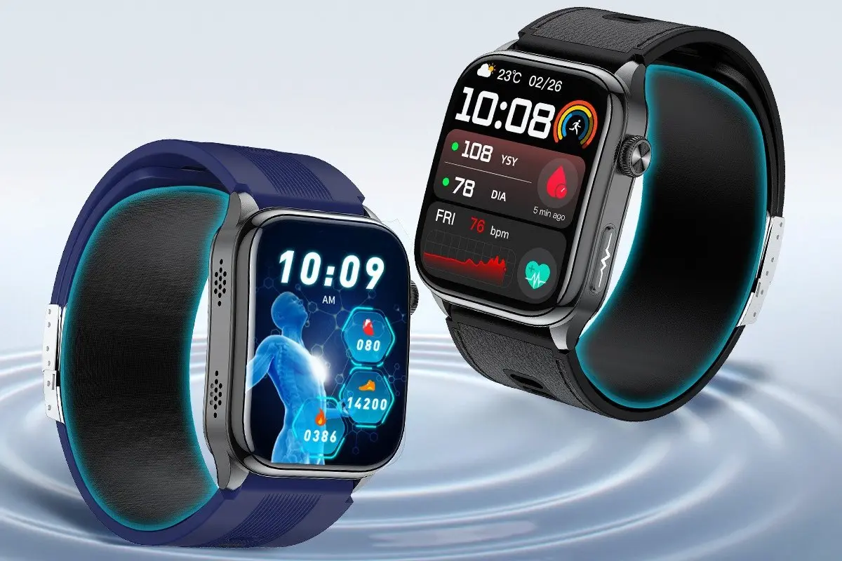 ساعت هوشمند Rogbid Rowatch D2