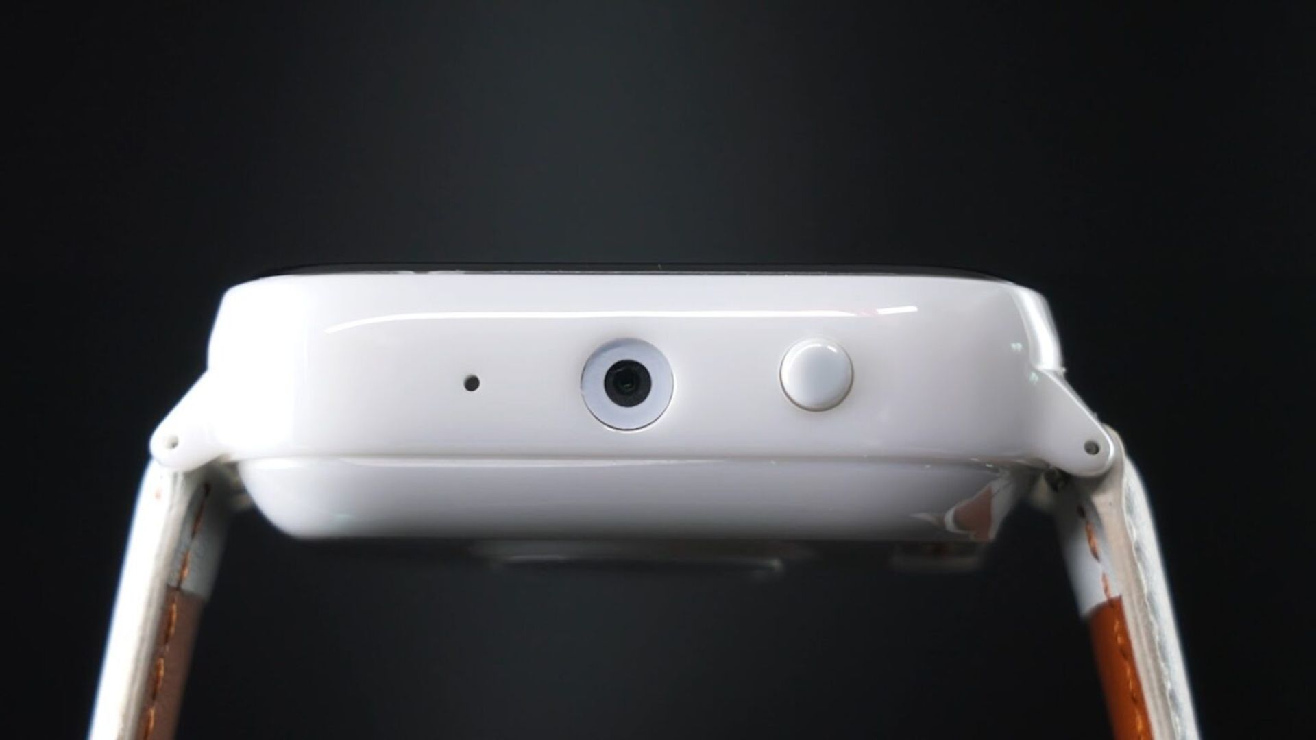 ساعت هوشمند راگبید Z10 در رنگ سفید