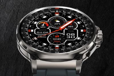 ساعت هوشمند Rogbid Tank M3