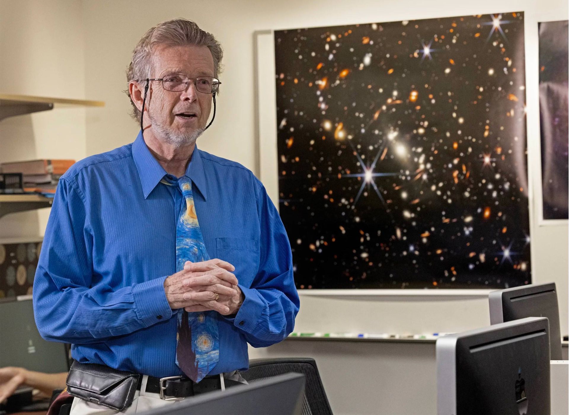 راجیر ویندهورست از دانشگاه ایالتی آریزونا