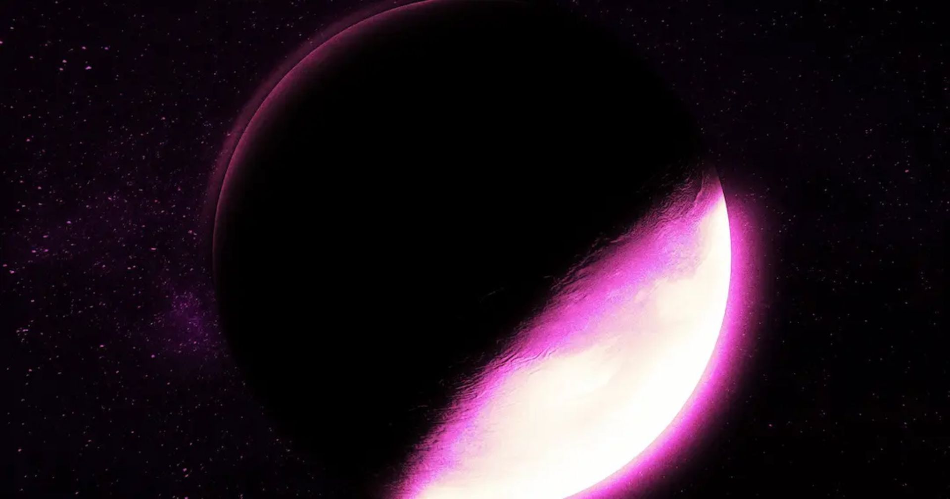 سیاره سرگردان