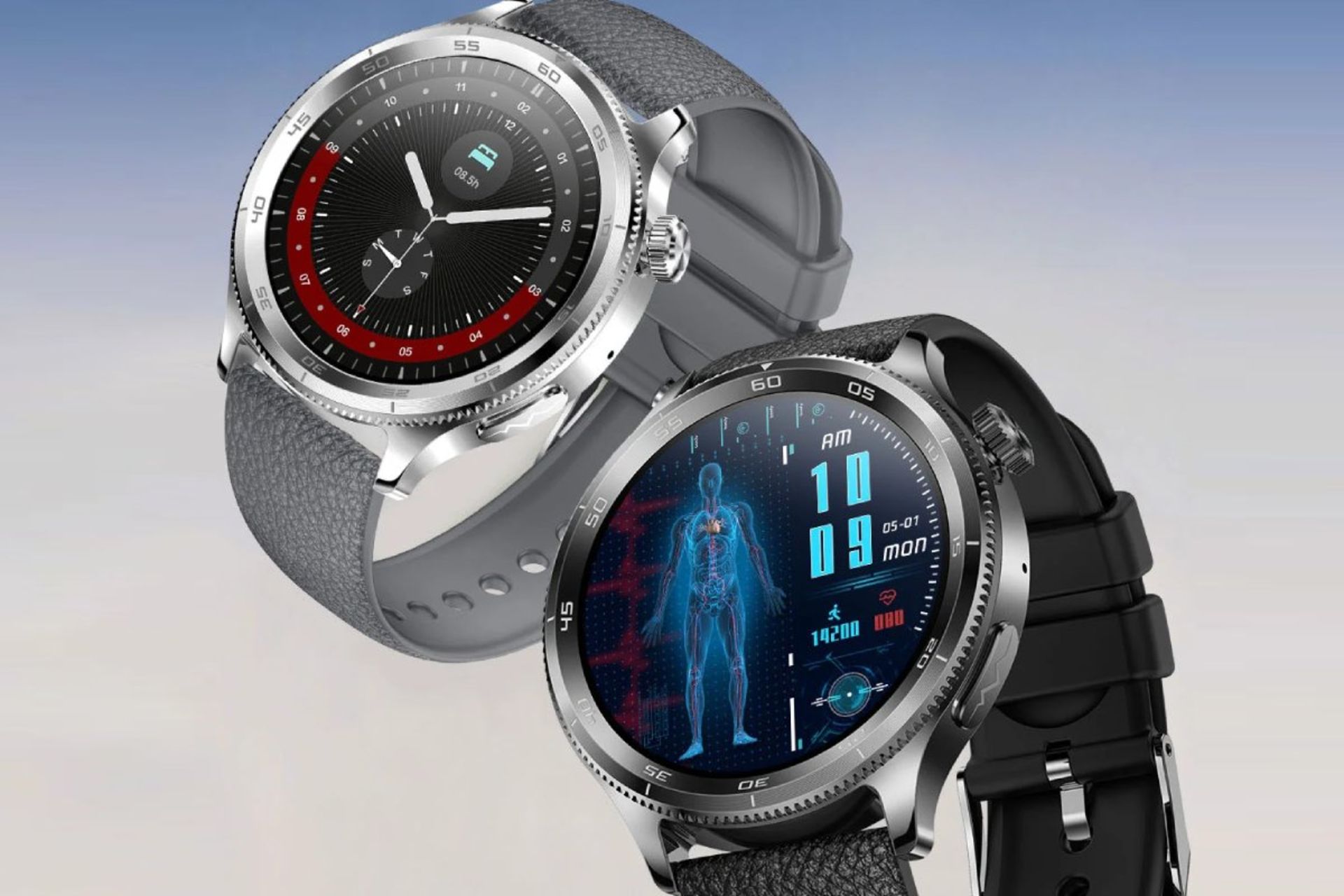 ساعت هوشمند رولمی هیرو T5