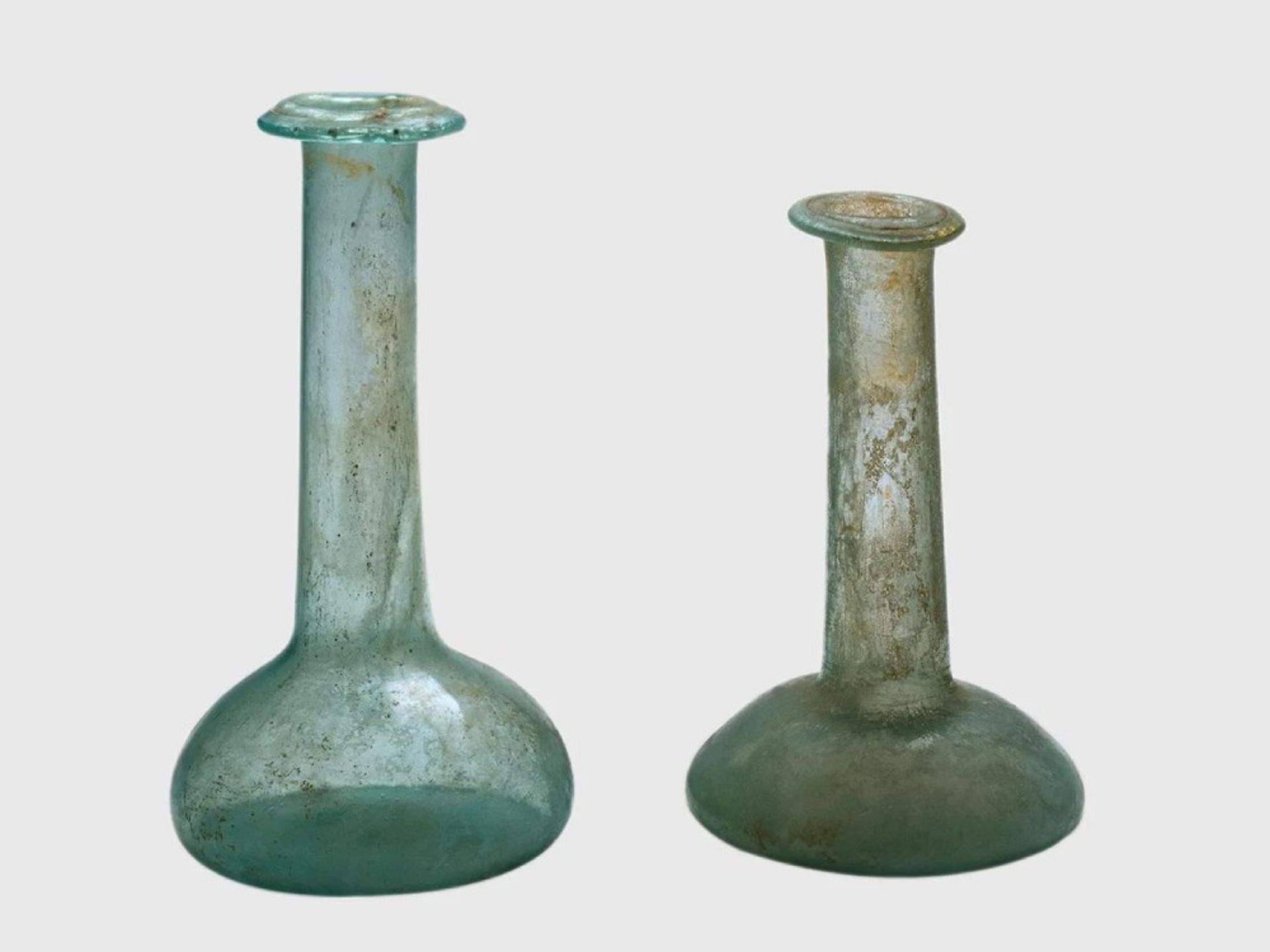 ویال‌های شیشه‌ای روم باستان