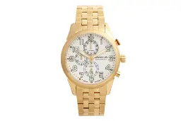 ساعت مچی مردانه رومانسون Romanson AM6A14HMGGA1R5