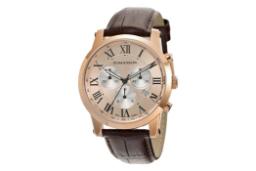 ساعت مچی مردانه رومانسون Romanson TL0334HM1RBC5B