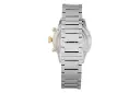 بند ساعت مچی مردانه رومانسون Romanson TM3259HM1CAS1G