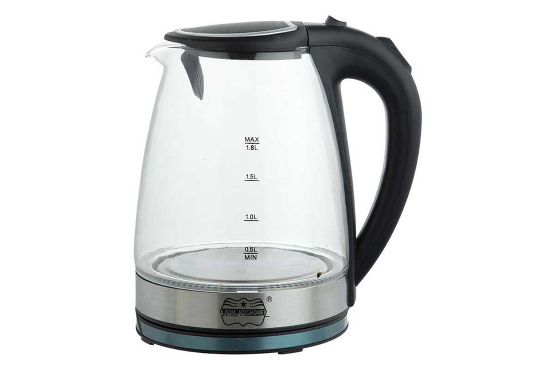 نمای سمت راست کتری برقی رمانتیک هوم KT-35B