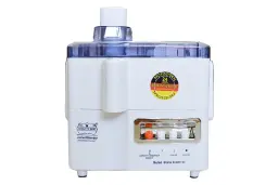 نمای جلوی آبمیوه گیری رمانتیک هوم TASSA-4 رنگ سفید
